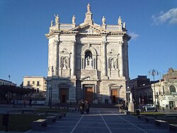 Santuario di San Giuseppe, San Giuseppe Vesuviano